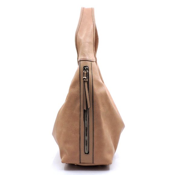 Brown Shoulder Bag - Picture 4 of 8